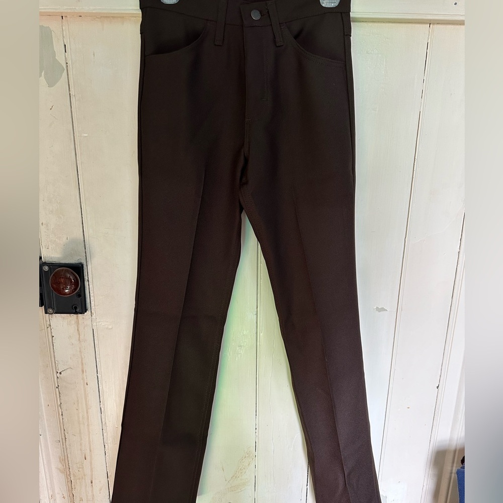 Men’s “wrancher” boot jeans